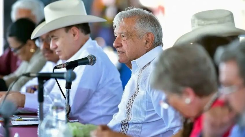 AMLO confirma última visita a Sonora antes de concluir su mandato: Esta sería su agenda