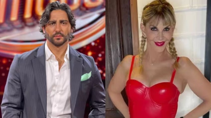 Shanik hace enfurecer al 'Potro' y tienen intensa pelea en 'La Casa de los Famosos México'