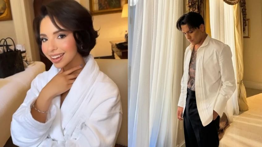 Christian Nodal humilla a Cazzu de la peor forma: Se casaría con Ángela Aguilar hoy 24 de julio