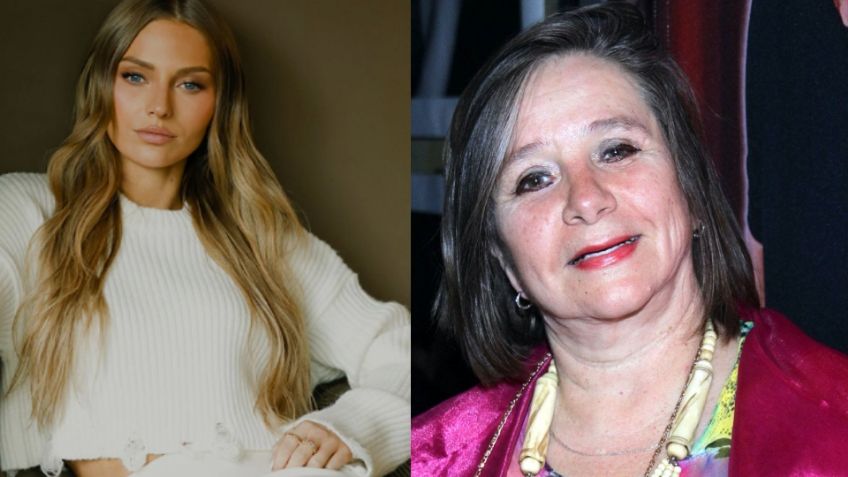 Mamá de Geraldine Bazán da zarpazo a Irina Baeva; niega boda con Gabriel Soto y la exhibe
