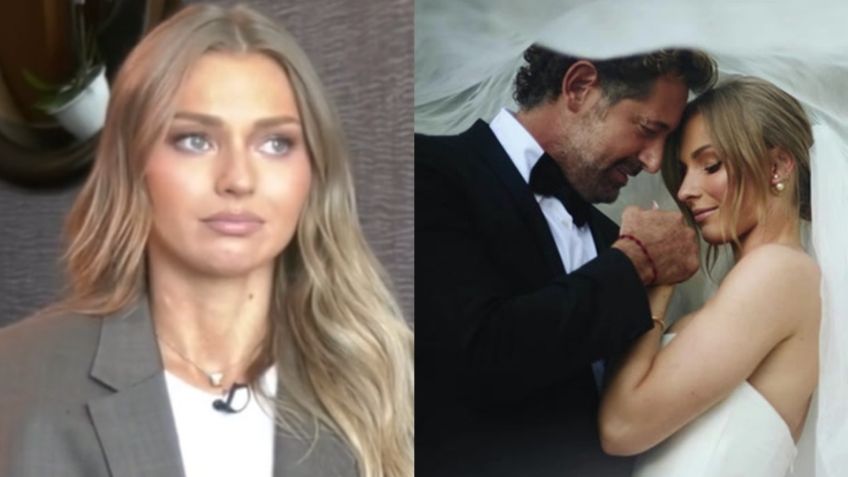 Filran VIDEO de Irina Baeva llorando por Gabriel Soto; promete que ya no le va a rogar