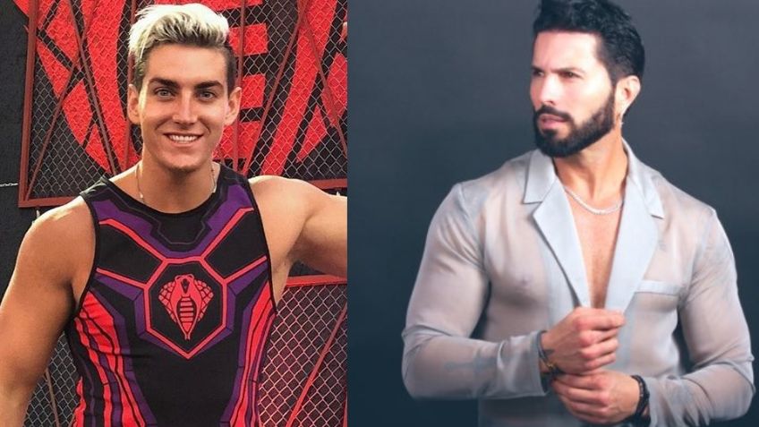 "Un mueble": Poncho de Nigris arremete contra Agustín Fernández en 'La Casa de los Famosos'