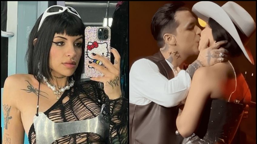 En medio de la demanda legal y la presunta boda de Nodal, filtran este VIDEO de Cazzu