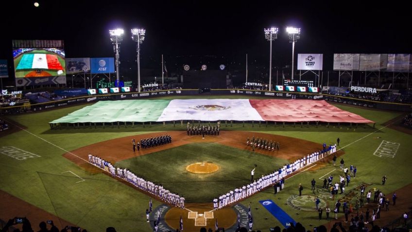 México comenzará su aventura en la Serie del Caribe 2025 frente a Puerto Rico