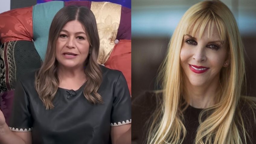 Escándalo en Televisa: Martha Figueroa ningunea a Shanik Berman en 'Hoy' y desata pleito