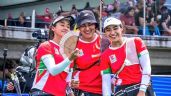 Foto ilustrativa de la nota titulada Mexicanas tienen poderoso debut en Tiro con Arco de París 2024: Avanzan a cuartos de final