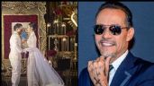 Foto ilustrativa de la nota titulada Boda de Ángela Aguilar y Nodal: Marc Anthony fue padrino; filtran más secretos de la fiesta