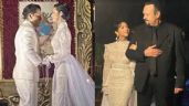 Foto ilustrativa de la nota titulada ¡Cuesta menos de 4 mil pesos! Así puedes conseguir el vestido de novia de Ángela Aguilar: "Re-feo"