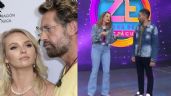 Foto ilustrativa de la nota titulada Ya suéltenla: En 'VLA' tunden a Irina Baeva por 'inventar' que se casó con Gabriel Soto