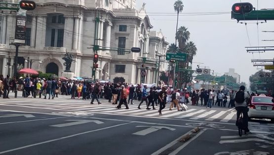 Tráfico en CDMX: Se espera caos por marchas y bloqueos este 25 de julio en la capital