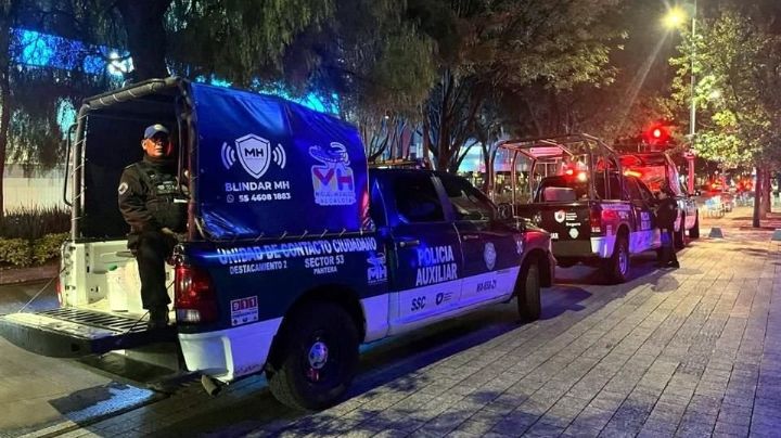 Reportan 7 detenidos tras operativo en bar Puberry, en avenida presidente Masaryk