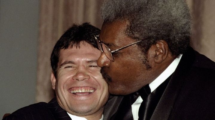 Julio César Chávez recuerda las estafas de Don King: "Me robó millones"