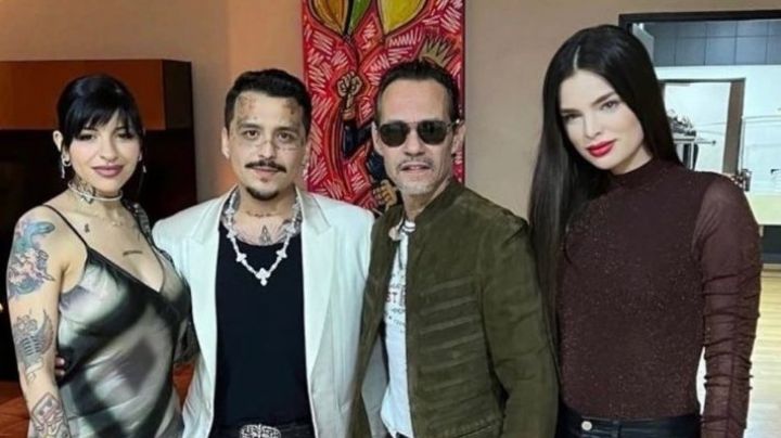 Nadia Ferreira es criticada en redes por "traicionar" a Cazzu al ir a boda de Ángela Aguilar