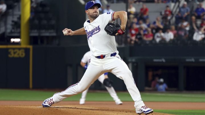 Scherzer ingresa al Top ten de los lanzadores con más ponches en la historia de GL