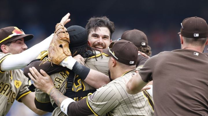 Dylan Cease hace historia; lanza juego sin hit ni carrera con los Padres de San Diego