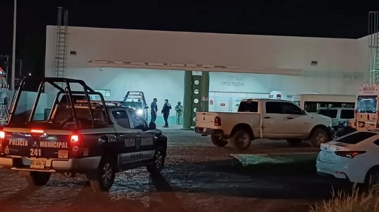 Balacera en el sur de Sonora dejó una víctima. Foto: Facebook