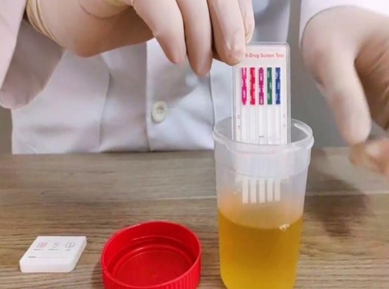 Las pruebas toxicológicas arrojaron la presencia de varias sustancias en el sistema de los menores