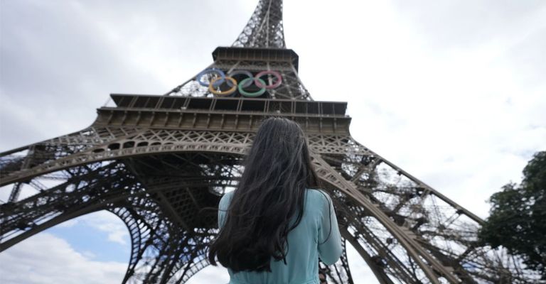 La ciudad por sí sola atrae a los visitantes