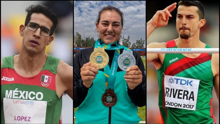 De México para el mundo: ¿Quiénes son los sonorenses que participan en París 2024?