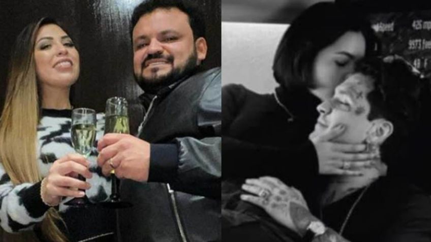 Filtran VIDEO de Ángela Aguilar y familia al desdeñar a padres de Christian Nodal en su boda