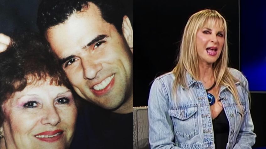 Marco Antonio Regil arremete contra Shanik Berman tras dichos sobre su madre