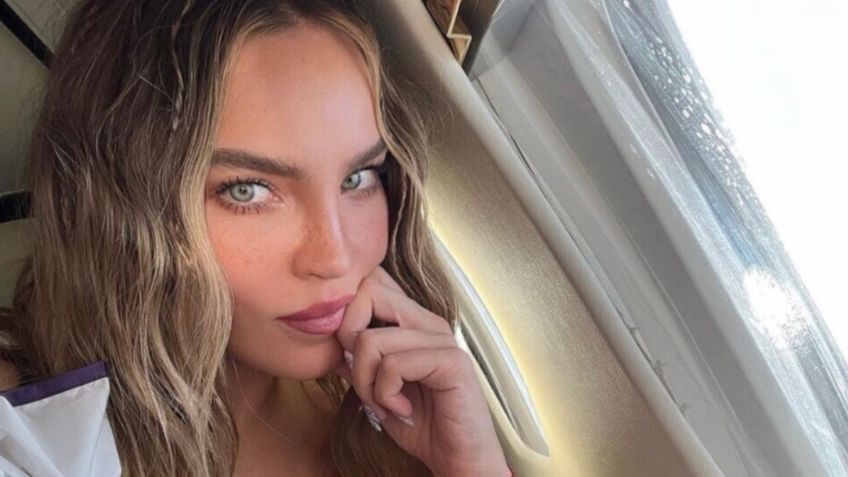 Tras boda de Nodal y Ángela; Belinda suelta peculiar mensaje en redes sociales
