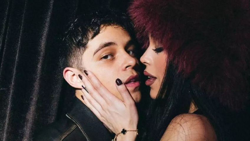 Alex Hoyer dio su punto de vista acerca de los besos que Danna les da a sus bailarinas