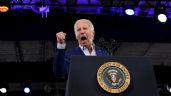 Foto ilustrativa de la nota titulada Joe Biden declara triunfo sobre el narco tras detención de 'El Mayo' Zambada