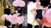 Foto ilustrativa de la nota titulada Lady Gaga, impresionante: Así fue su presentación en los Juegos Olímpicos de París 2024
