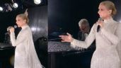 Foto ilustrativa de la nota titulada Celine Dion sorprende en Juegos Olímpicos París 2024: Así fue su show sobre la Torre Eiffel