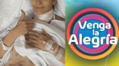 Foto ilustrativa de la nota titulada Tiene cáncer: Villana de Televisa se confiesa en 'VLA' y comparte trágica noticia