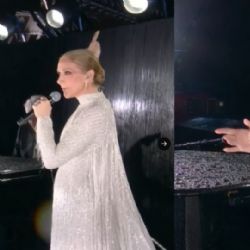 Celine Dion sorprende en Juegos Olímpicos París 2024: Así fue su show sobre la Torre Eiffel