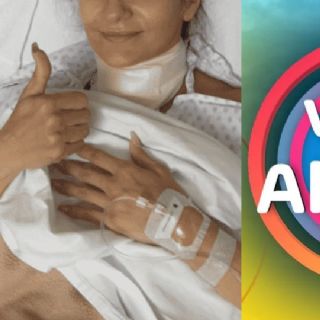 Tiene cáncer: Villana de Televisa se confiesa en 'VLA' y comparte trágica noticia