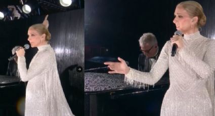 Celine Dion sorprende en Juegos Olímpicos París 2024: Así fue su show sobre la Torre Eiffel