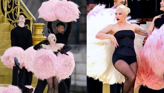 Lady Gaga, impresionante: Así fue su presentación en los Juegos Olímpicos de París 2024