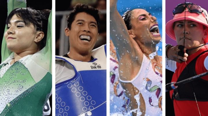 Juegos Olímpicos París 2024: Calendario de los atletas mexicanos HOY viernes 26 de julio