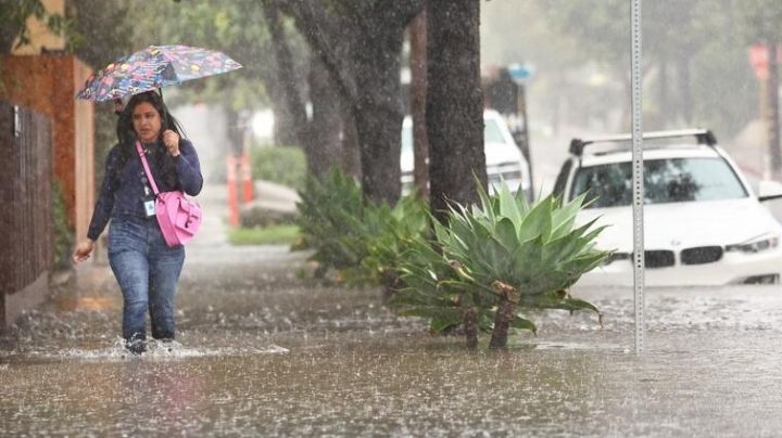 Clima en Nogales, Sonora, HOY 26 de julio: Pronostican tormentas con descargas eléctricas