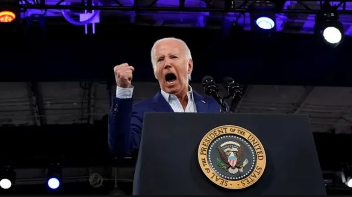 Joe Biden declara triunfo sobre el narco tras detención de 'El Mayo' Zambada