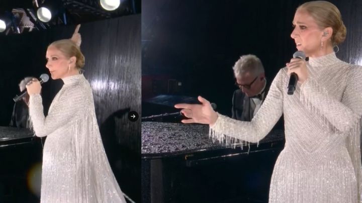 Celine Dion sorprende en Juegos Olímpicos París 2024: Así fue su show sobre la Torre Eiffel