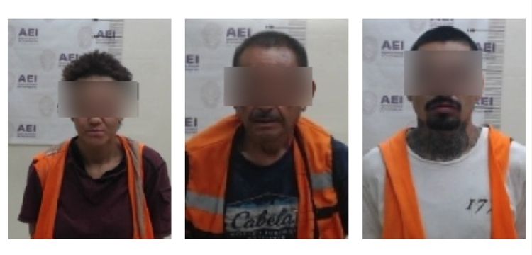 Secuestraron a un hombre y lo mataron en Ciudad Juárez; fueron detenidos al día siguiente