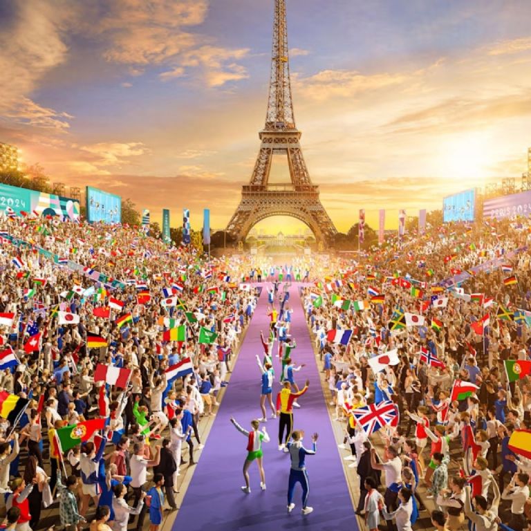 Actividades de los Juegos Olímpicos de París 2024 HOY viernes 26 de julio. Foto: Internet