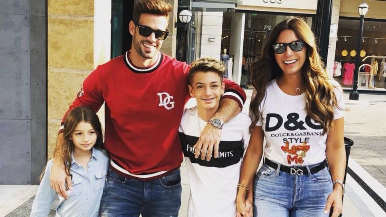 William Levy asegura que solo busca proteger a sus hijos