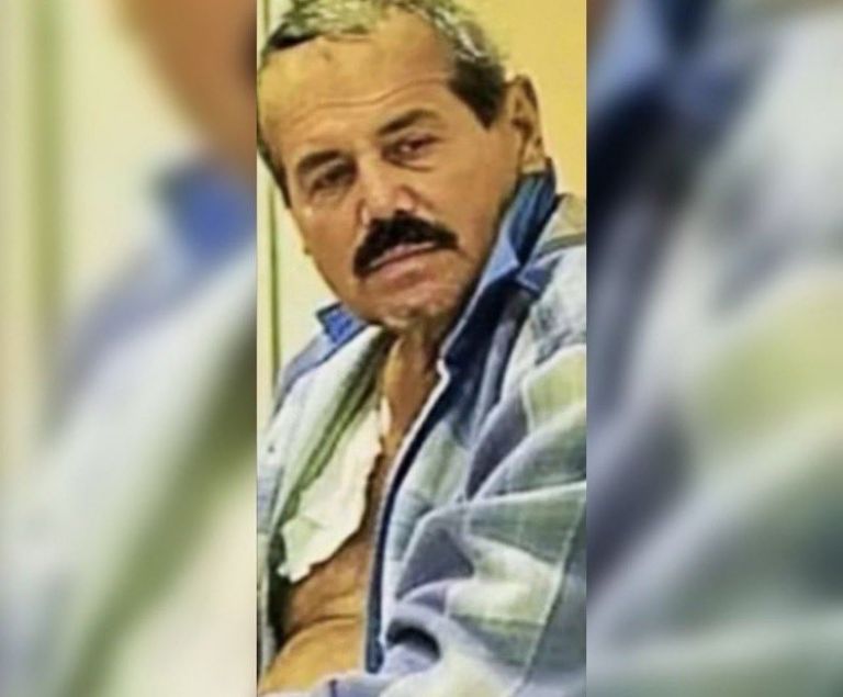 Supuesta foto filtrada de 'El Mayo'