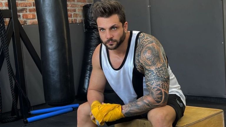 Nicola Porcella se lanza contra el team Tierra