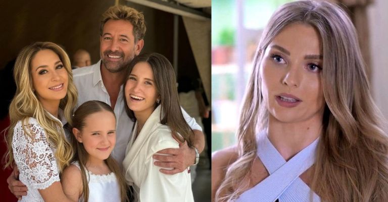 Madre de Geraldine Bazán manda fuerte mensaje a Irina Baeva tras maltrato a sus nietos