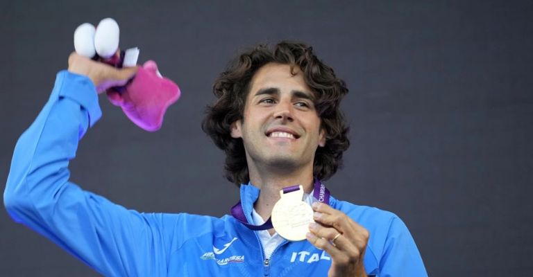 El saltador de altura italiano Tamberi dirá adiós en París