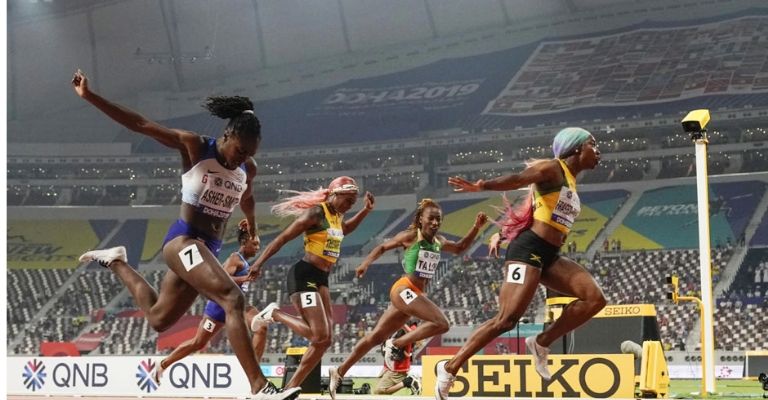 La velocista jamaicana está lista para el retiro