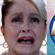 ¡Está destrozada! Tras dolorosa muerte, actriz de Televisa reaparece de luto y llora en 'Hoy'