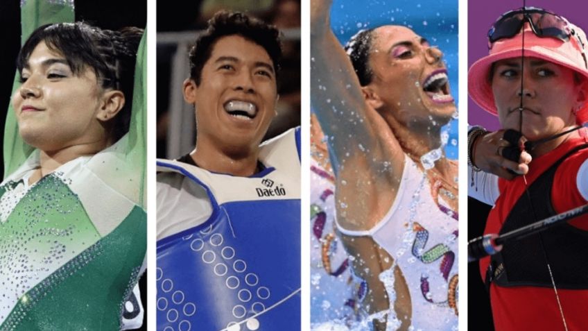 Juegos Olímpicos París 2024: Calendario de los atletas mexicanos HOY viernes 26 de julio