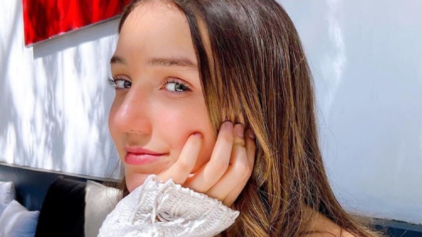 ¿'Hoy'en shock? Tras dejar la escuela, Nina Rubín da tremenda noticia y sacude a Televisa